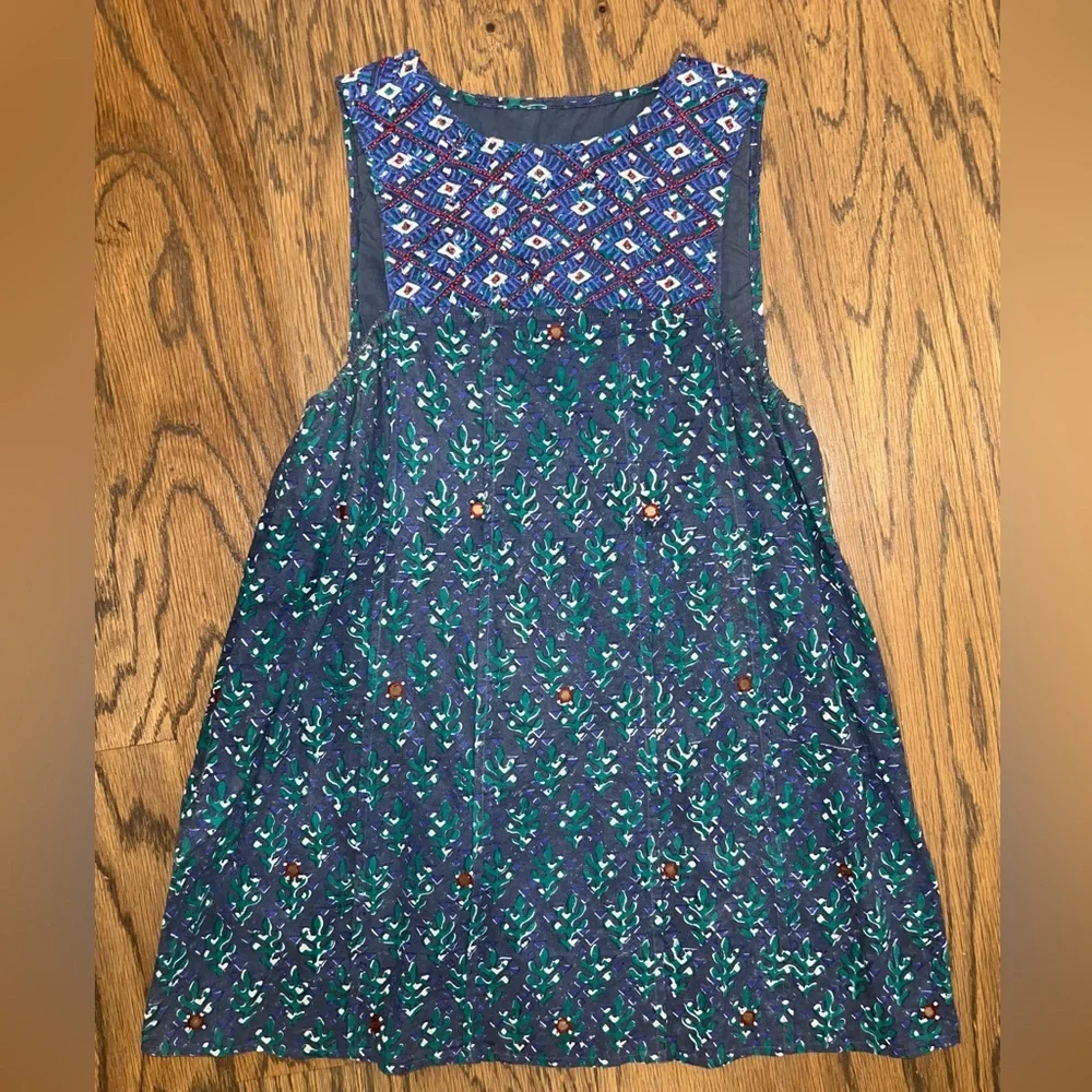 Madewell Sample - Goergeous embellished top